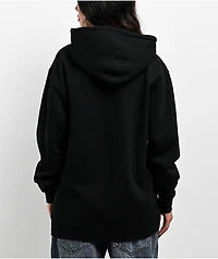 Famous Stars & Straps People Suck Black Hoodie