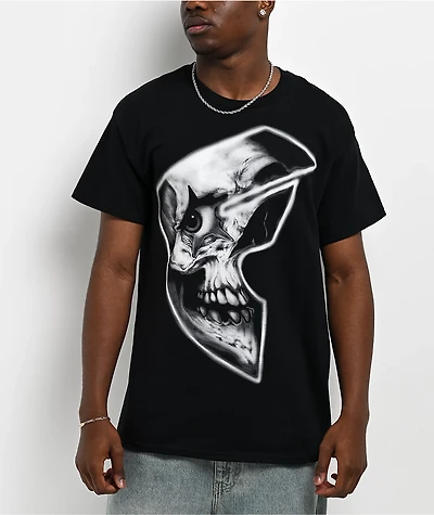 Famous Stars & Straps Miles Black T-Shirt