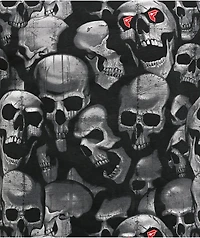 Famous Stars & Straps Skulls Black T-Shirt