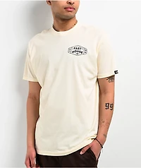 Fasthouse Station Natural T-Shirt