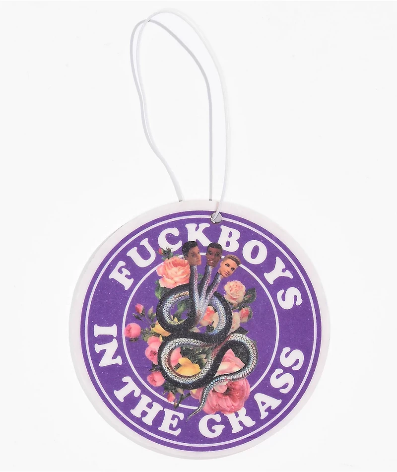 Femmemute FBITG Air Freshener