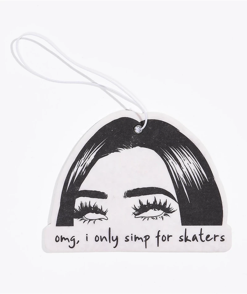 Femmemute Skater Simp Air Freshener
