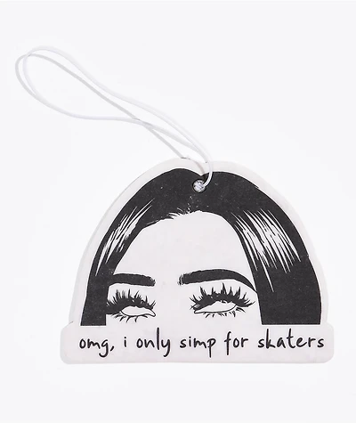 Femmemute Skater Simp Air Freshener