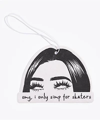 Femmemute Skater Simp Air Freshener