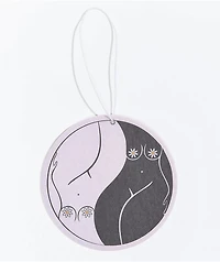 Femmemute Yin Yang Air Freshener
