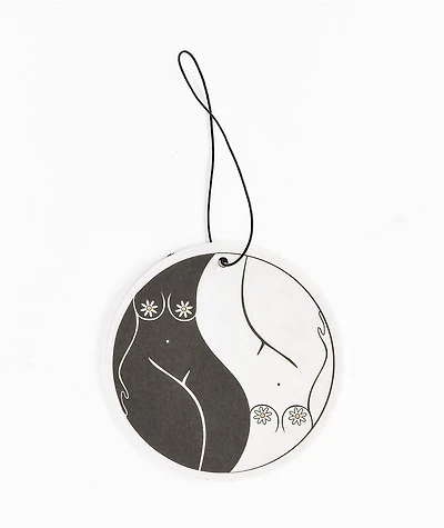 Femmemute Ying Yang Vanilla Air Freshener