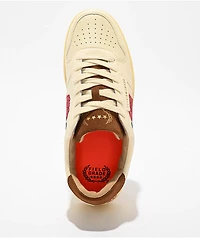Field Grade FG1 Low Have A Nice Day Beige Shoes