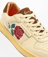 Field Grade FG1 Low Have A Nice Day Beige Shoes