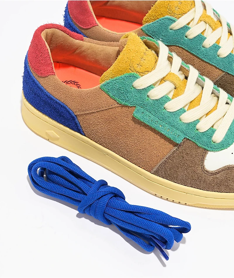 Field Grade FG1 Low No F*cks Given Multi Shoes