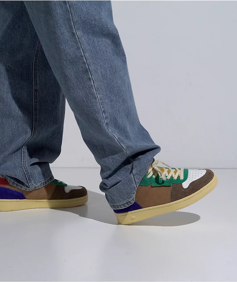 Field Grade FG1 Low No F*cks Given Multi Shoes