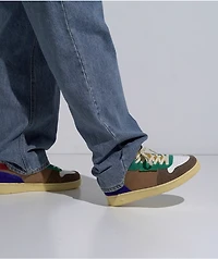 Field Grade FG1 Low No F*cks Given Multi Shoes