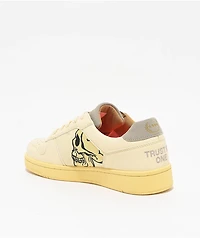 Field Grade FG1 Low Trust No One Bone & Grey Shoes