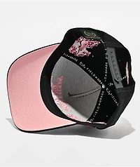 Field Grade Most Likely Black Snapback Hat