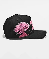 Field Grade Most Likely Black Snapback Hat
