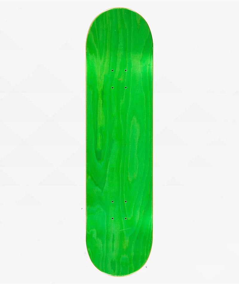 Finesse x Peanuts Charlie Brown 8.25" Skateboard Deck