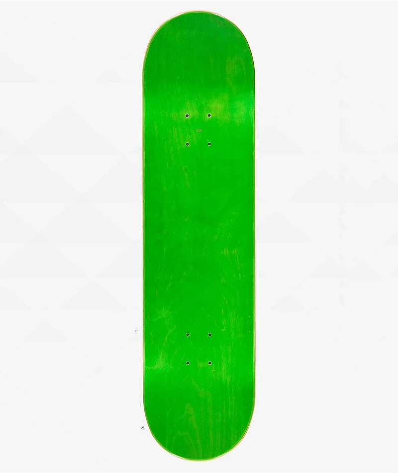 Finesse x Peanuts Snoopy 8.25" Skateboard Deck