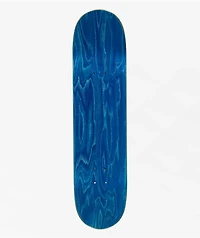 Finesse x Sonic the Hedgehog Charge 8.0" Skateboard Deck