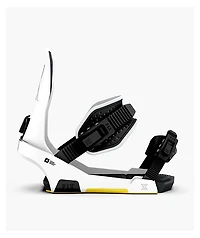 Fix Block 5 Frost Snowboard Bindings 2026