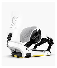 Fix Block 5 Frost Snowboard Bindings 2026
