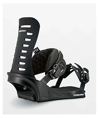 Fix Payday Black Snowboard Bindings 2024