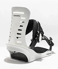 Fix Payday White Snowbord Bindings 2023