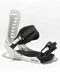 Fix Payday White Snowbord Bindings 2023