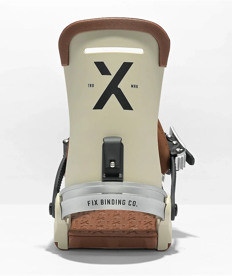 Fix Yale Sand Snowboard Bindings 2023