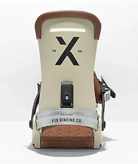 Fix Yale Sand Snowboard Bindings 2023