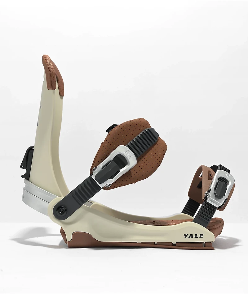 Fix Yale Sand Snowboard Bindings 2023