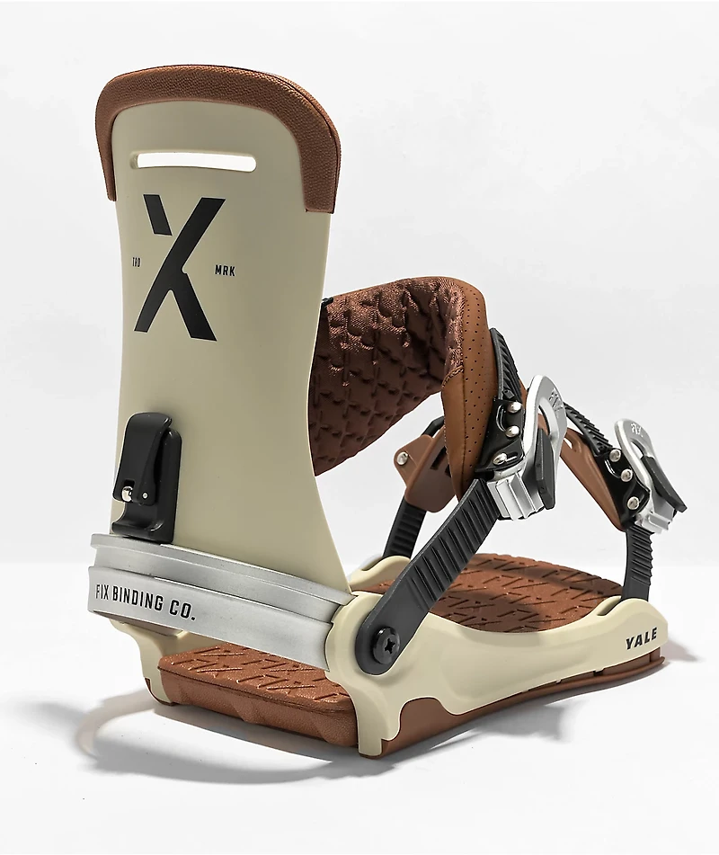 Fix Yale Sand Snowboard Bindings 2023
