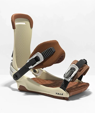 Fix Yale Sand Snowboard Bindings 2023