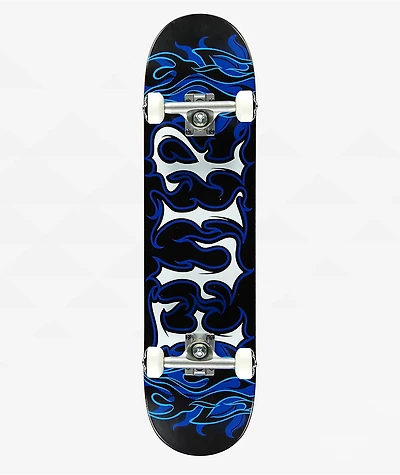 Flip Alchemy Blue 7.87" Skateboard Complete