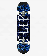 Flip Alchemy Blue 7.87" Skateboard Complete
