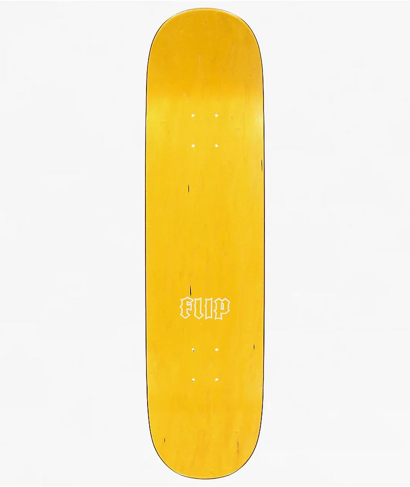 Flip Cancelled 8.4" Skateboard Deck