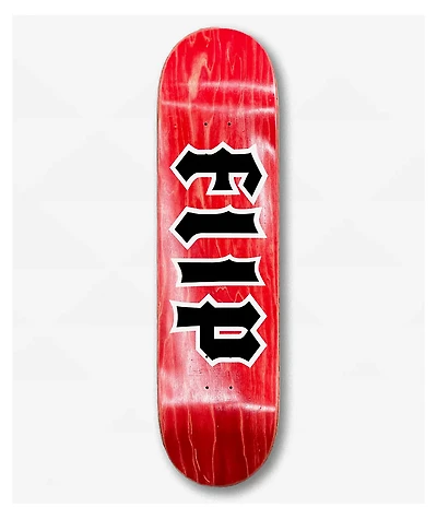 Flip Cancelled 8.4" Skateboard Deck