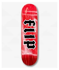 Flip Cancelled 8.4" Skateboard Deck