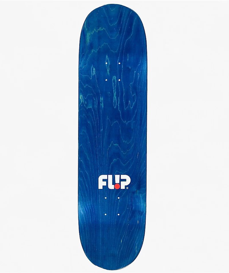 Flip Glifberg Viking 8.6" Skateboard Deck