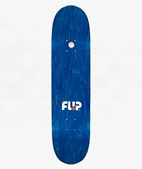 Flip Gonzales Buddies 8.0" Skateboard Deck