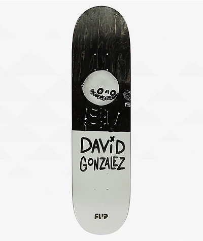 Flip Gonzales Buddies 8.0" Skateboard Deck