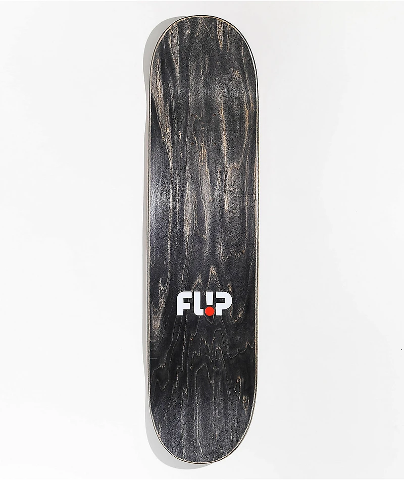 Flip Gonzalez Blacklight 8.0" Skateboard Deck