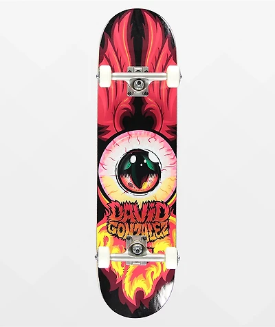 Flip Gonzalez Classic 8.0" Skateboard Complete
