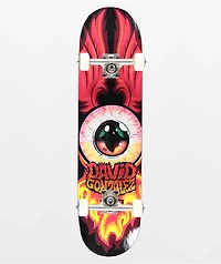 Flip Gonzalez Classic 8.0" Skateboard Complete