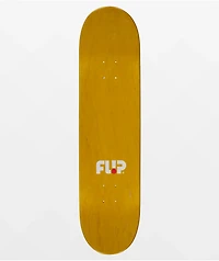 Flip Luan Olivera Skull 8.1 Skateboard Deck