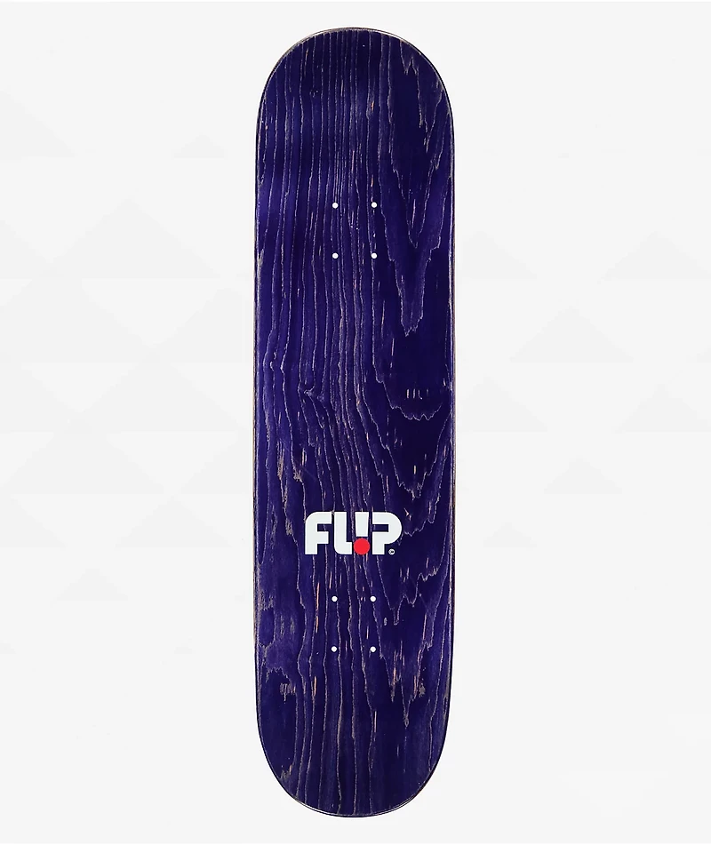 Flip Majerus Creatures 8.4" Skateboard Deck