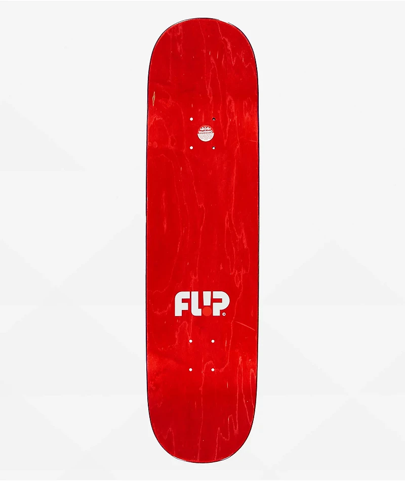 Flip Majerus Matchbox 8.4" Skateboard Deck