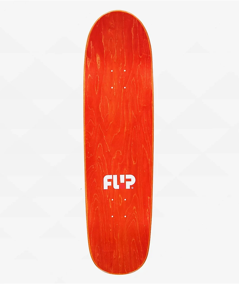 Flip Mountain Lancer Knight 8.75" Skateboard Deck