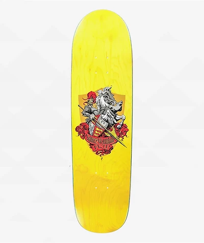 Flip Mountain Lancer Knight 8.75" Skateboard Deck