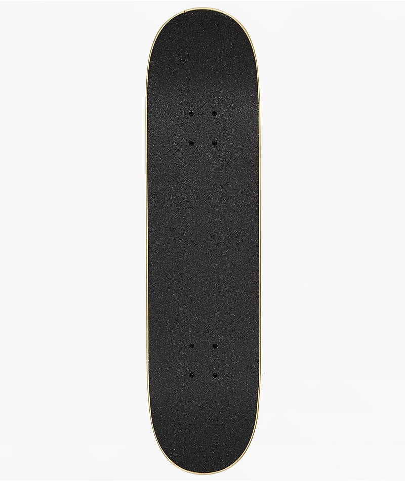 Flip Odyssey Tie Dye 8.0" Skateboard Complete