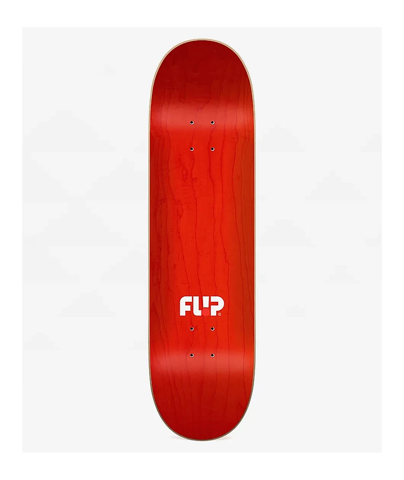 Flip Oliveira Creatures 8.5" Skateboard Deck