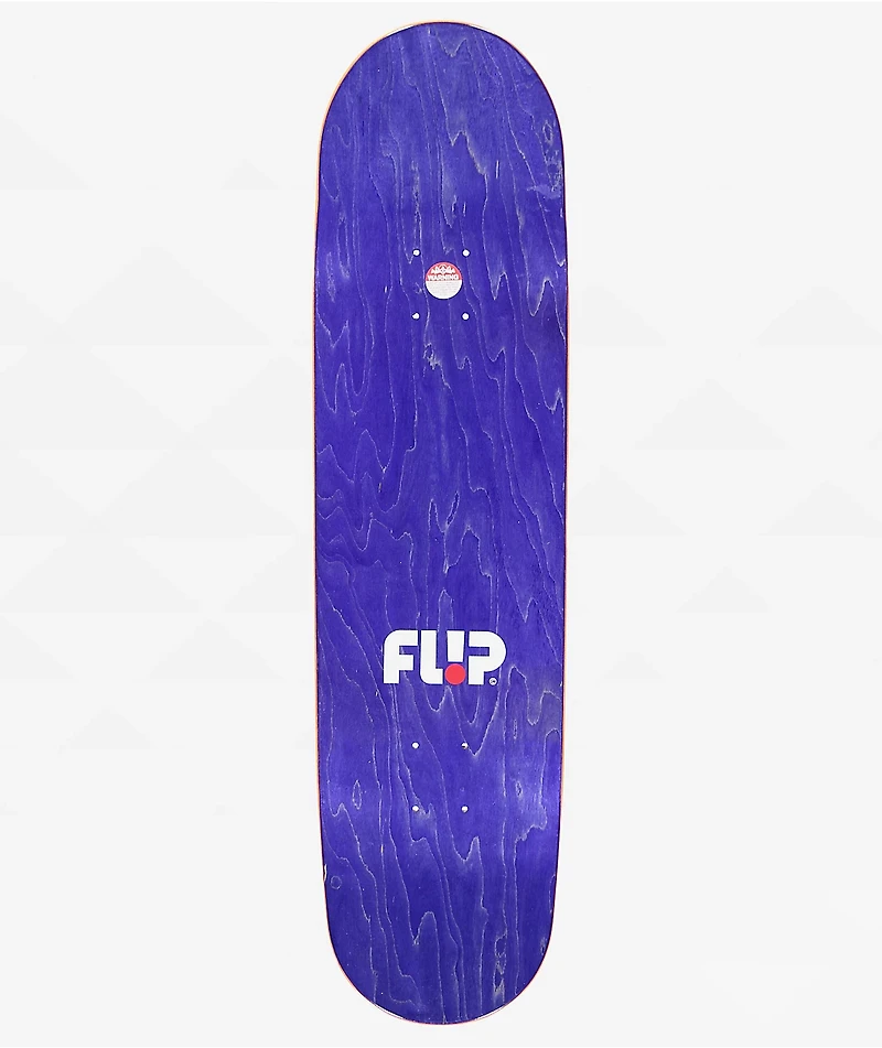 Flip Penny Buddies 8.25" Skateboard Deck